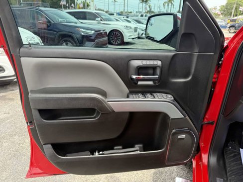Used 2016 Chevrolet Silverado 1500 LTZ Z71 w/ LTZ Plus Package image 13
