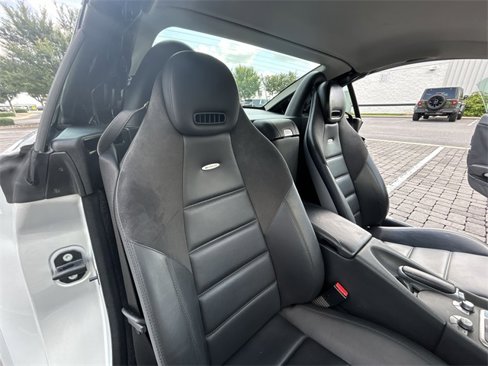 Used 2006 Mercedes-Benz SLK 55 AMG image 35