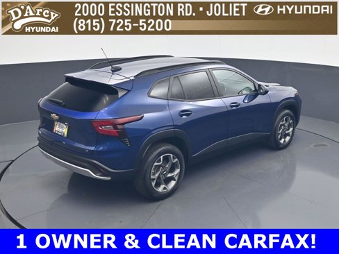 Used 2024 Chevrolet Trax LT w/ Driver Confidence Package image 17