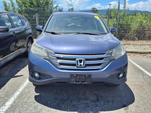Used 2014 Honda CR-V EX image 3