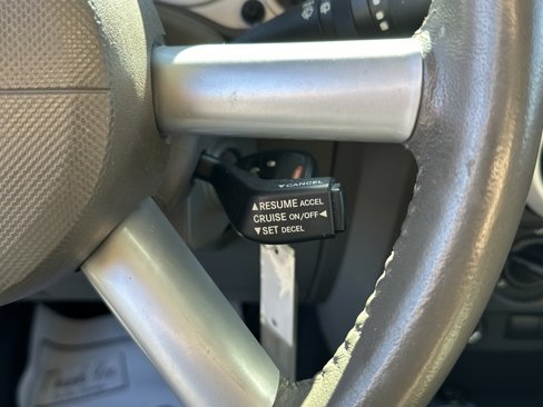 Used 2008 Jeep Wrangler Sahara w/ PWR Convenience Group image 16