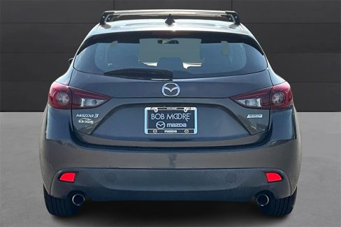 Used 2014 MAZDA MAZDA3 i Grand Touring image 4
