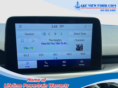 Used 2020 Ford Escape SE image 31