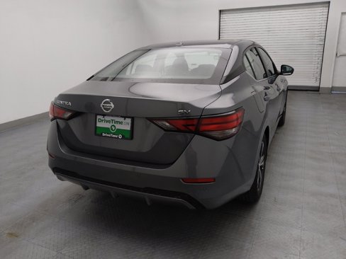 Used 2023 Nissan Sentra SV image 7