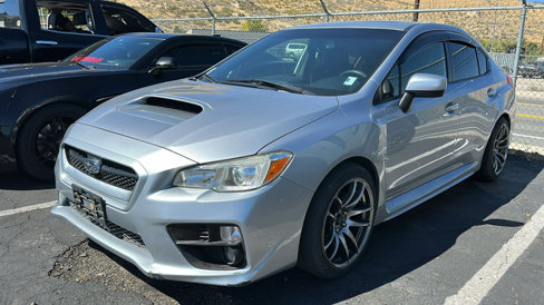 Used 2015 Subaru WRX Premium image 3