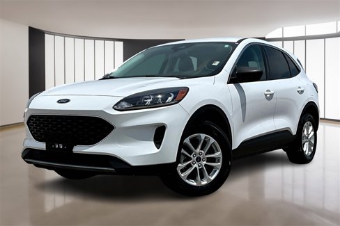 Used 2022 Ford Escape SE image 1