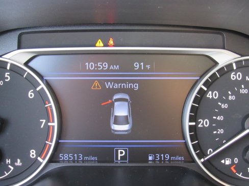 Used 2021 Nissan Altima 2.5 SV image 22