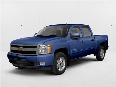 Used 2012 Chevrolet Silverado 1500 LS image 1
