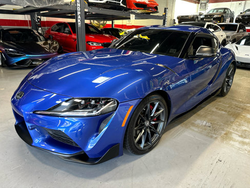 Used 2025 Toyota Supra image 10