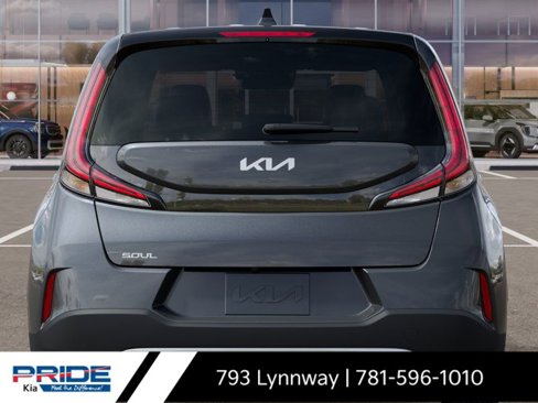 New 2025 Kia Soul LX image 13