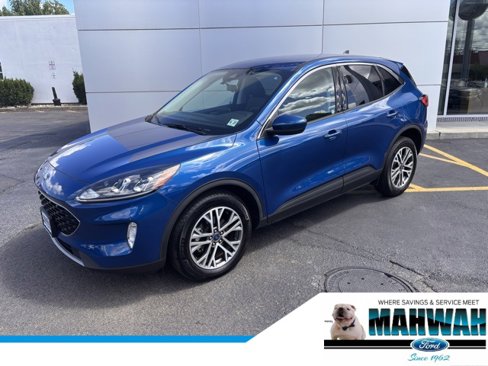 Used 2022 Ford Escape SEL image 1