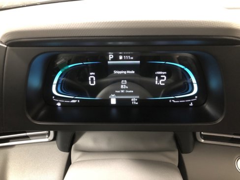 New 2025 Hyundai Elantra Sport image 25