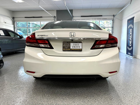 Used 2015 Honda Civic LX image 7