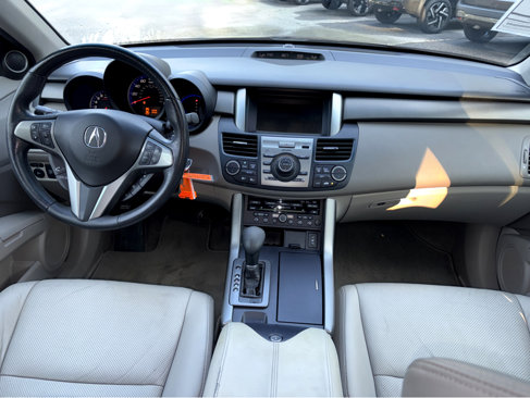 Used 2011 Acura RDX w/ Technology Package image 4