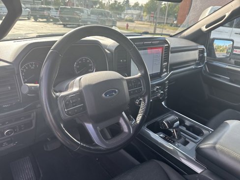 Used 2021 Ford F150 XLT w/ Equipment Group 302A High image 10