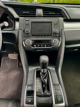 Used 2016 Honda Civic LX image 9