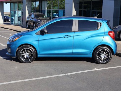 Used 2019 Chevrolet Spark LS image 3