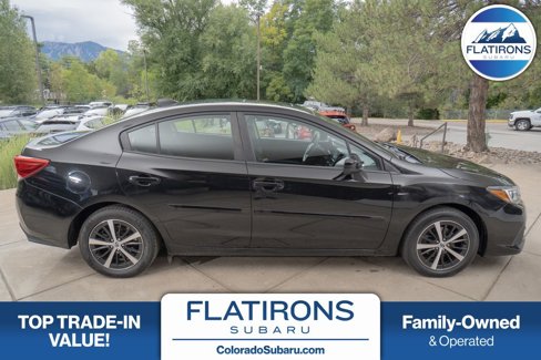 Used 2022 Subaru Impreza 2.0i Premium image 1
