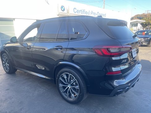 Used 2022 BMW X5 xDrive40i w/ M Sport Package image 6