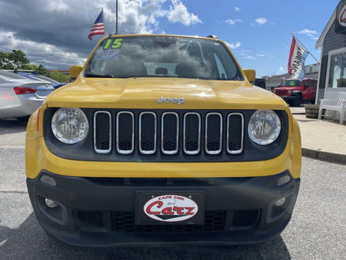 Used 2015 Jeep Renegade Latitude w/ Cold Weather Group II image 2