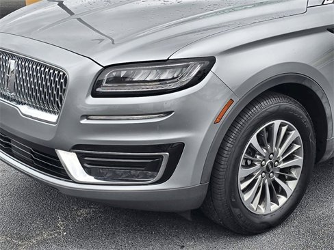 Used 2020 Lincoln Nautilus Reserve w/ Cargo Utility Package image 10