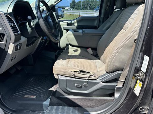 Used 2015 Ford F150 XLT w/ Equipment Group 301A Mid image 13
