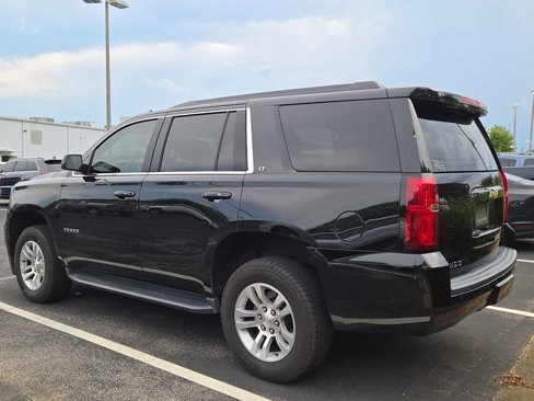 Used 2019 Chevrolet Tahoe LT image 5