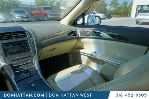 Used 2014 Lincoln MKZ w/ Equipment Group 101A Select image 21