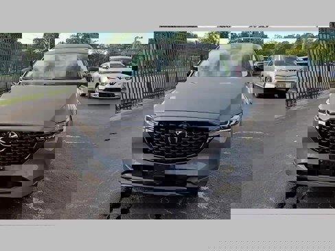 Used 2024 MAZDA CX-5 Carbon Edition image 33