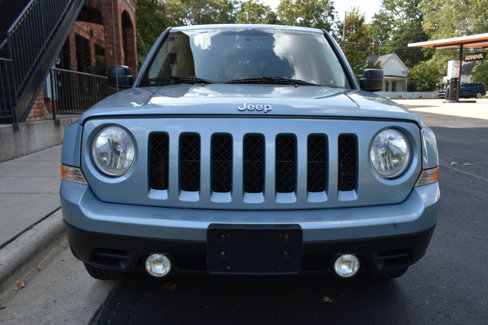 Used 2014 Jeep Patriot Latitude w/ Sun/Sound Group image 5