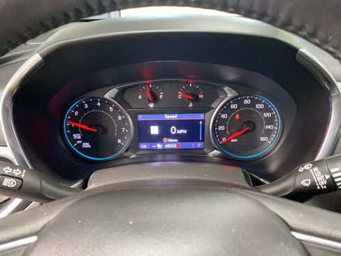 Used 2022 Chevrolet Equinox LT image 38