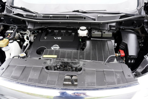 Used 2012 Nissan Quest SL w/ Bose Pkg image 37