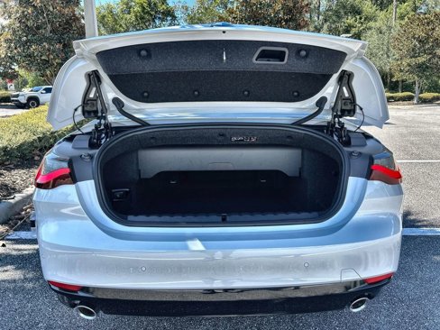 Used 2025 BMW 430i Convertible image 28