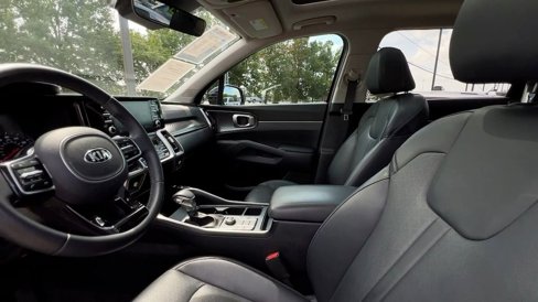Used 2021 Kia Sorento S w/ Panoramic Sunroof Package image 33