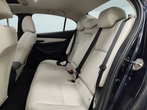 Used 2020 MAZDA MAZDA3 Sedan w/ Premium Package image 21