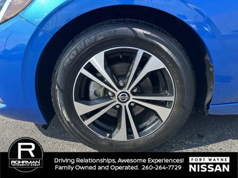 Used 2023 Nissan Sentra SV image 7