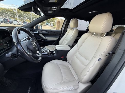 Used 2021 MAZDA CX-9 Grand Touring image 2