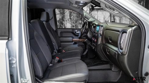 Used 2020 Chevrolet Silverado 1500 LT w/ All-Star Edition image 8