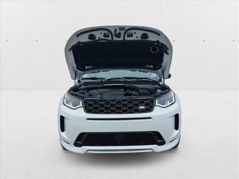New 2025 Land Rover Discovery Sport S image 18