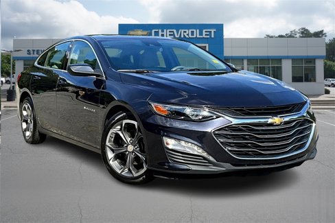 Certified 2023 Chevrolet Malibu LT image 3