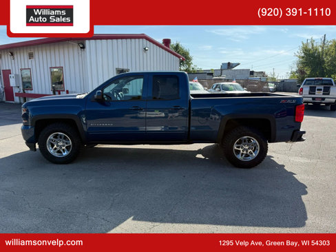 Used 2017 Chevrolet Silverado 1500 LT w/ All Star Edition image 6