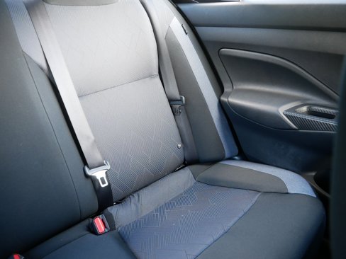 Certified 2024 Nissan Versa SV w/ Trunk Package image 14