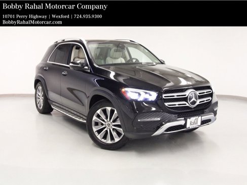 Used 2021 Mercedes-Benz GLE 350 4MATIC image 1