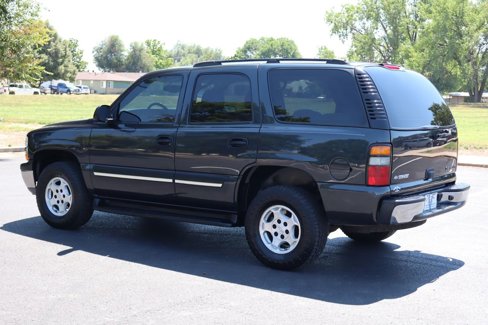 Used 2004 Chevrolet Tahoe LS image 8