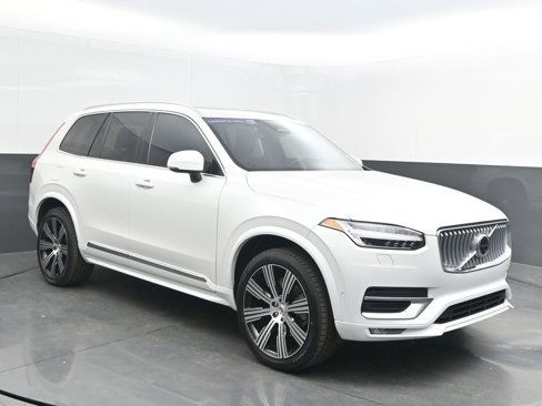 Certified 2023 Volvo XC90 B6 Ultimate image 1