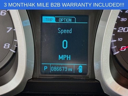 Used 2016 Chevrolet Equinox LS image 11