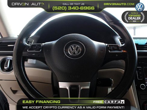 Used 2014 Volkswagen Passat TDI SE image 11