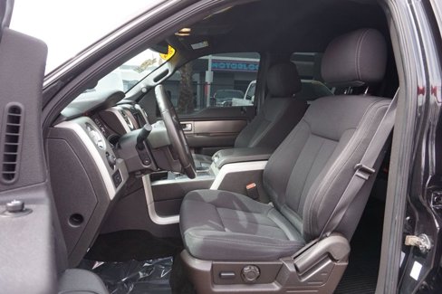 Used 2014 Ford F150 FX4 w/ Equipment Group 401A Mid image 16