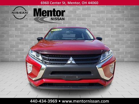 Used 2019 Mitsubishi Eclipse Cross LE image 2