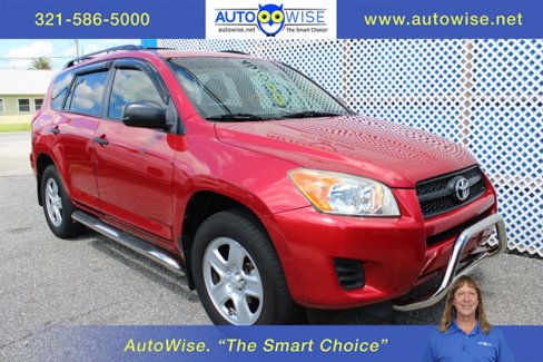 Used 2010 Toyota RAV4 2WD image 1